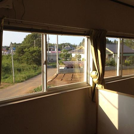 Narita Airport Hostel Shibayama Exterior foto