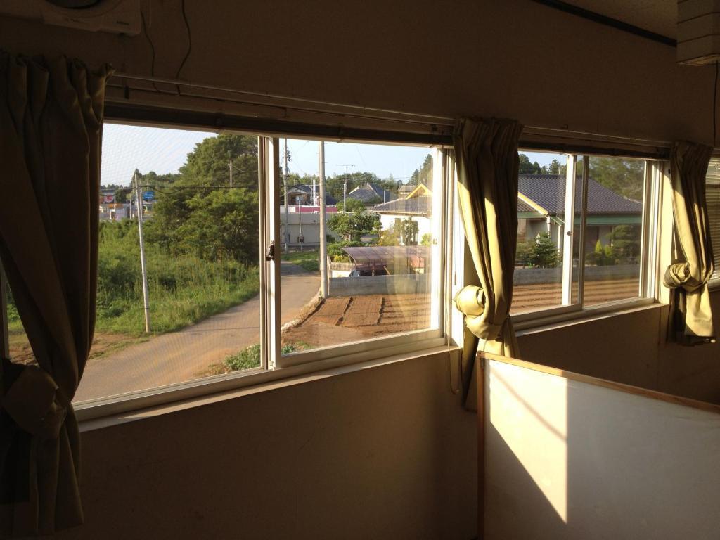 Narita Airport Hostel Shibayama Exterior foto